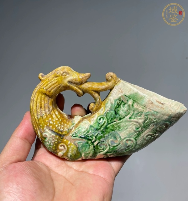 古玩杯真品鑒賞圖