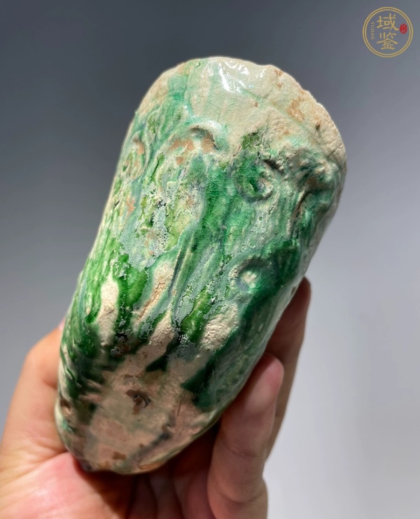 古玩雜項杯真品鑒賞圖