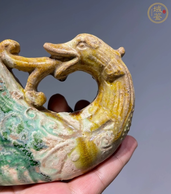 古玩雜項杯真品鑒賞圖