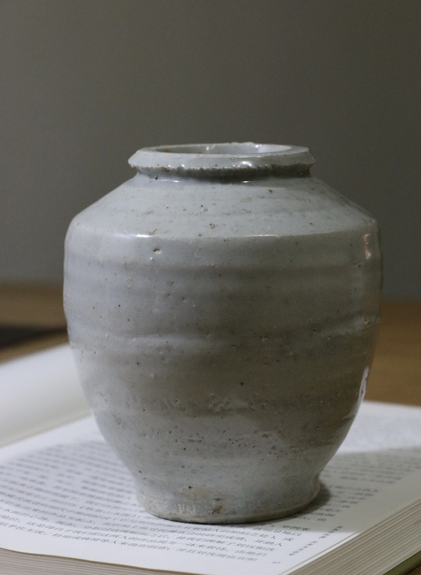 古玩陶瓷青白釉安平壺拍賣,當前價格390元