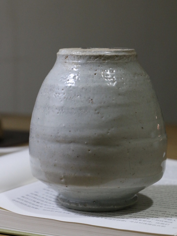 古玩陶瓷青白釉安平壺拍賣,當前價格390元