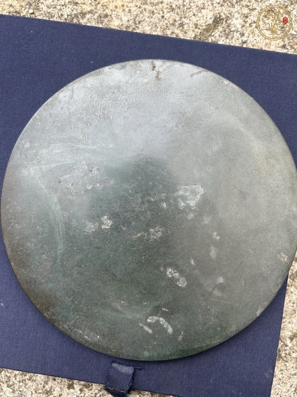 古玩銅器銅鏡真品鑒賞圖
