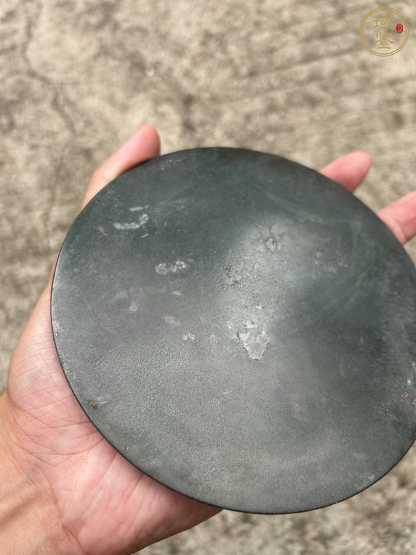 古玩銅器銅鏡真品鑒賞圖