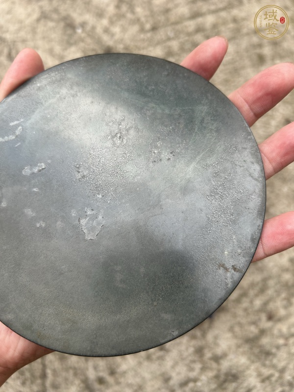 古玩銅器銅鏡真品鑒賞圖