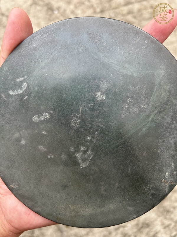 古玩銅器銅鏡真品鑒賞圖