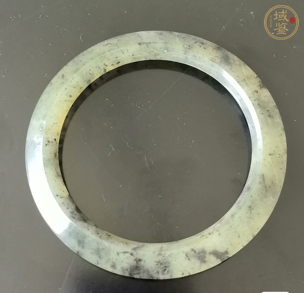 古玩瑪瑙環(huán)真品鑒賞圖