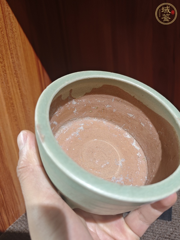 古玩陶瓷三足吊腳爐真品鑒賞圖