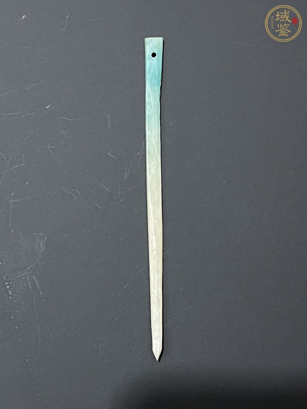 古玩雜項骨針真品鑒賞圖