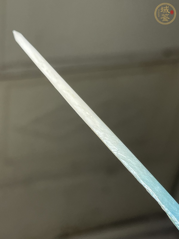 古玩雜項骨針真品鑒賞圖