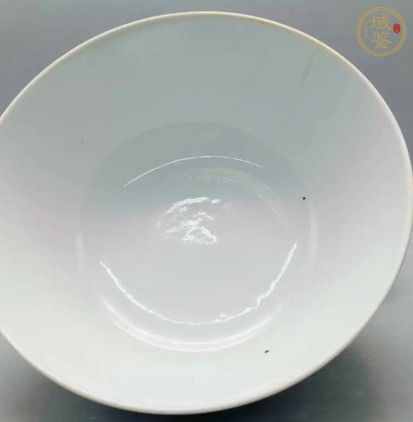 古玩陶瓷文革碗真品鑒賞圖