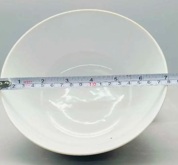 古玩陶瓷精美文革時期詩文大碗拍賣，當前價格158元