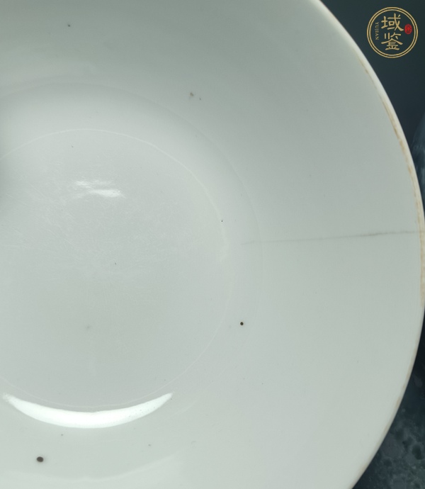 古玩陶瓷文革碗真品鑒賞圖