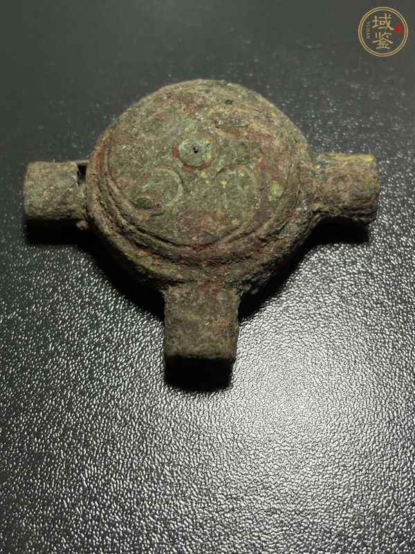 古玩西周·節約真品鑒賞圖