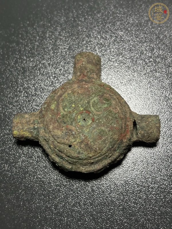 古玩雜項西周·節約真品鑒賞圖