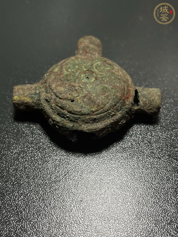 古玩雜項西周·節約真品鑒賞圖