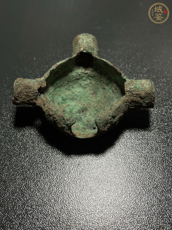古玩雜項西周·節約真品鑒賞圖
