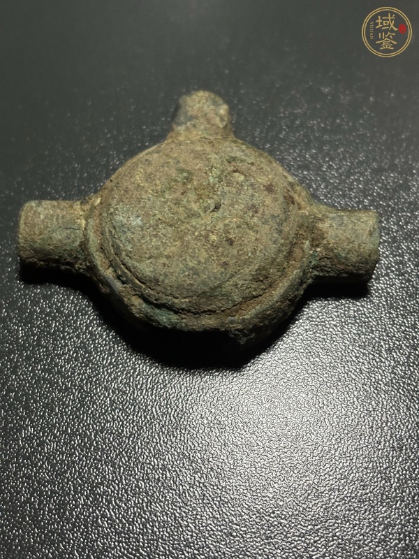 古玩西周·節約真品鑒賞圖