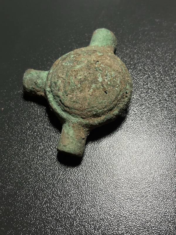 古玩銅器西周·節約拍賣,當前價格158元