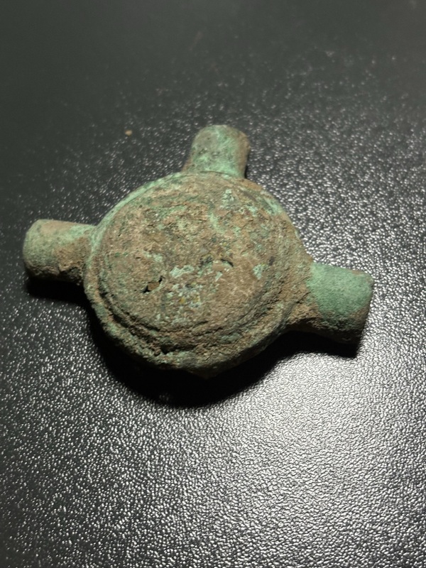 古玩銅器西周·節約拍賣,當前價格158元