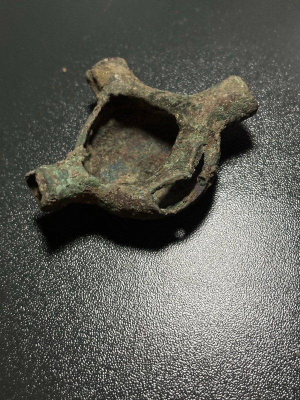 古玩銅器西周·節約拍賣,當前價格158元