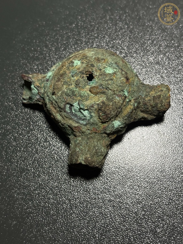 古玩西周·節約真品鑒賞圖