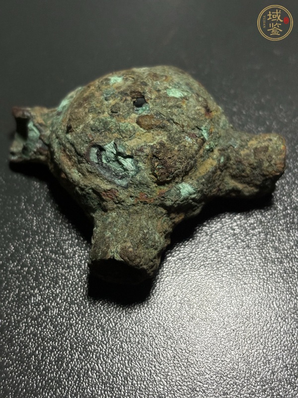 古玩雜項西周·節約真品鑒賞圖