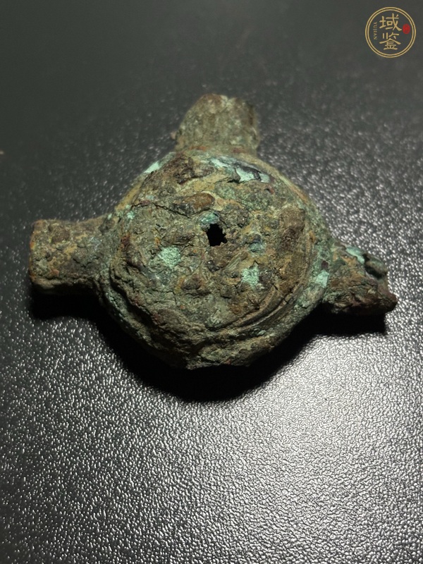 古玩雜項西周·節約真品鑒賞圖