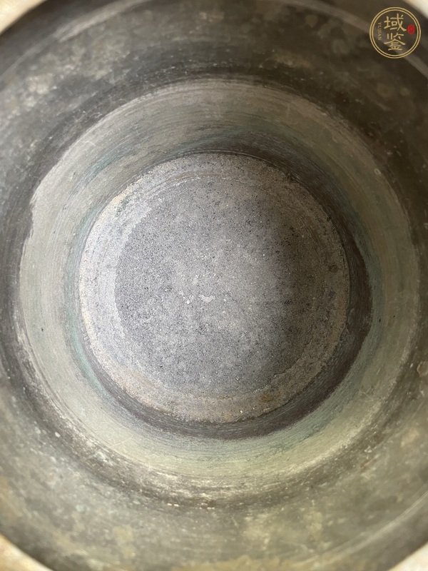 古玩銅器清晚期 銅爐真品鑒賞圖