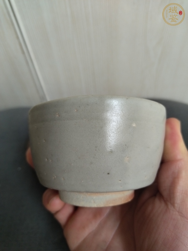 古玩陶瓷龍泉青瓷香爐真品鑒賞圖