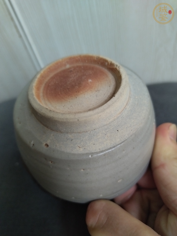 古玩陶瓷龍泉青瓷香爐真品鑒賞圖