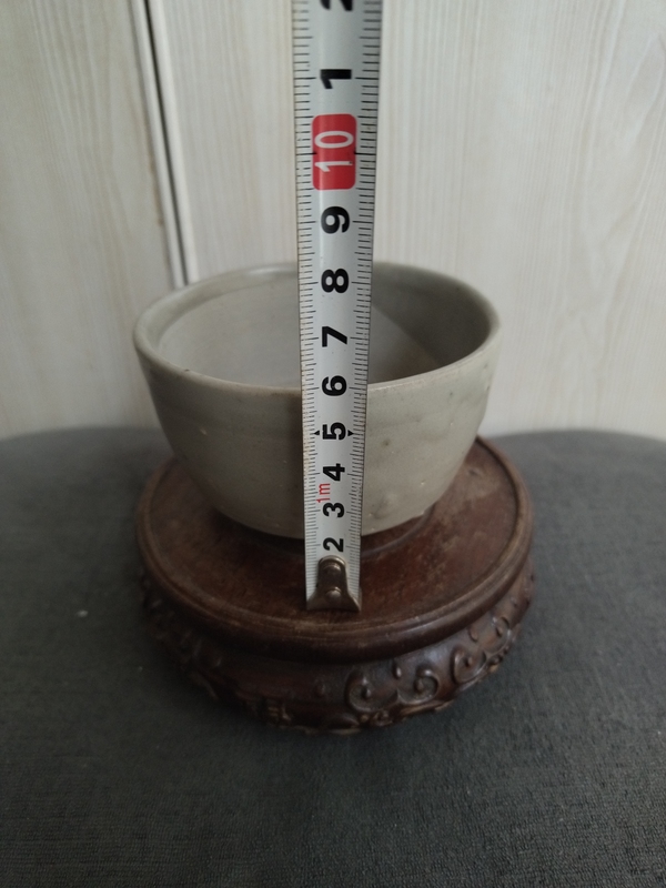 古玩陶瓷龍泉青瓷香爐拍賣,當前價格900元