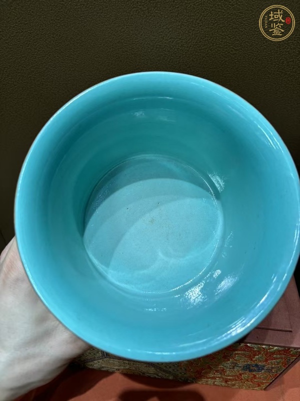 古玩陶瓷粉彩碗真品鑒賞圖