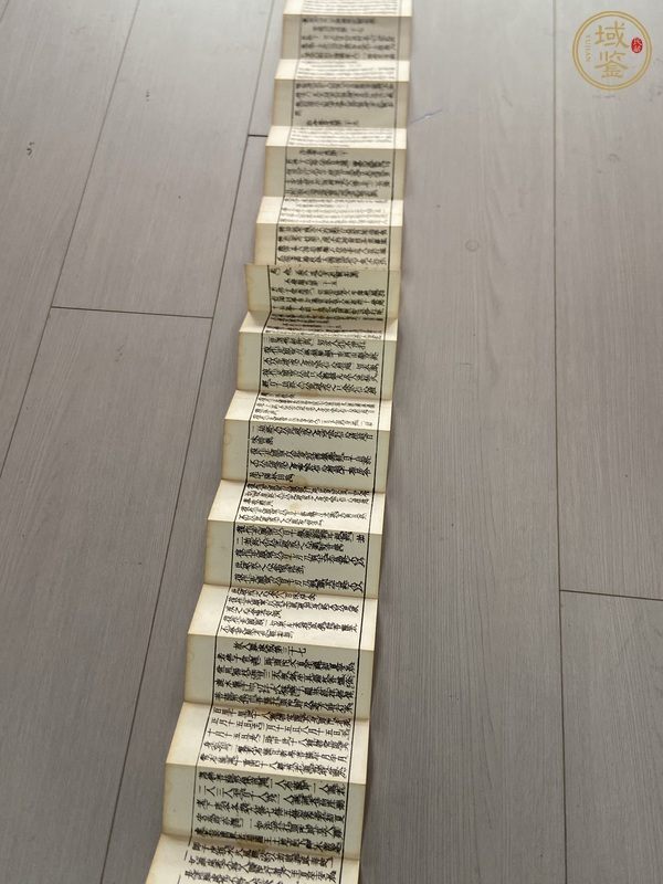 古玩陶瓷清代木刻版詩經真品鑒賞圖