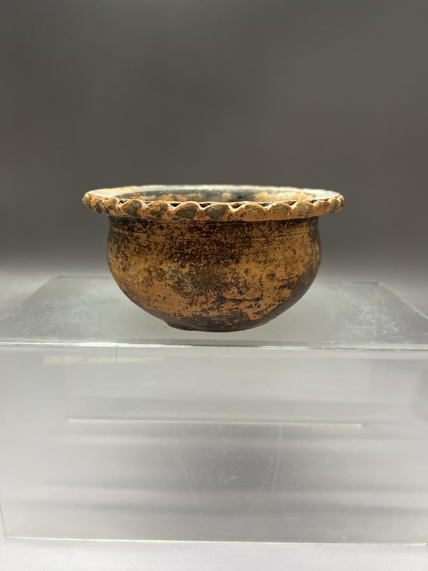 古玩轉(zhuǎn)賣元末明初洗子拍賣，當前價格20000元