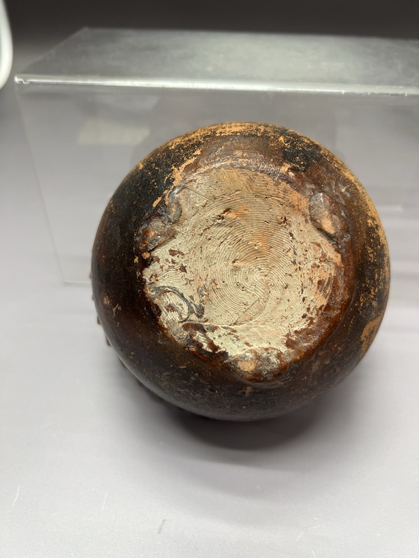 古玩陶瓷元末明初洗子拍賣,當前價格269元