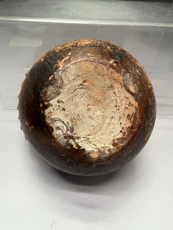 古玩陶瓷元末明初洗子拍賣,當前價格269元