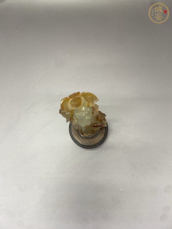 古玩陶瓷何仙姑真品鑒賞圖