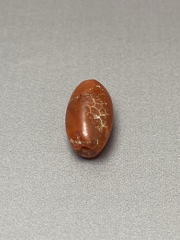 古玩陶瓷清代瑪瑙珠拍賣,當前價格89元