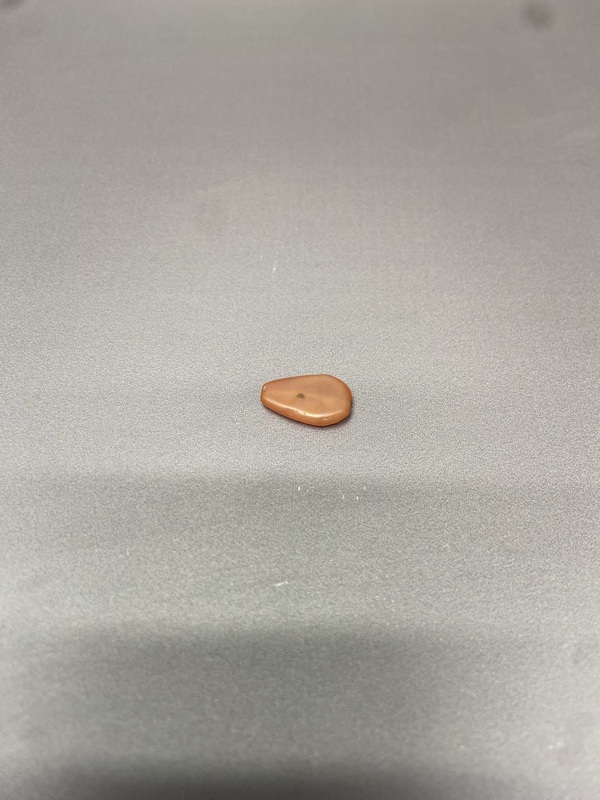 古玩轉賣清代瑪瑙珠拍賣，當前價格999元