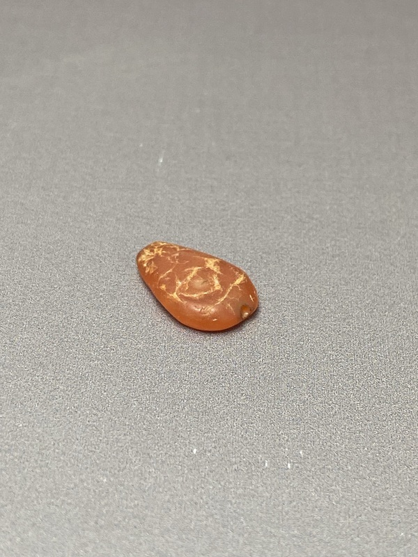 古玩陶瓷清代瑪瑙珠拍賣,當前價格89元