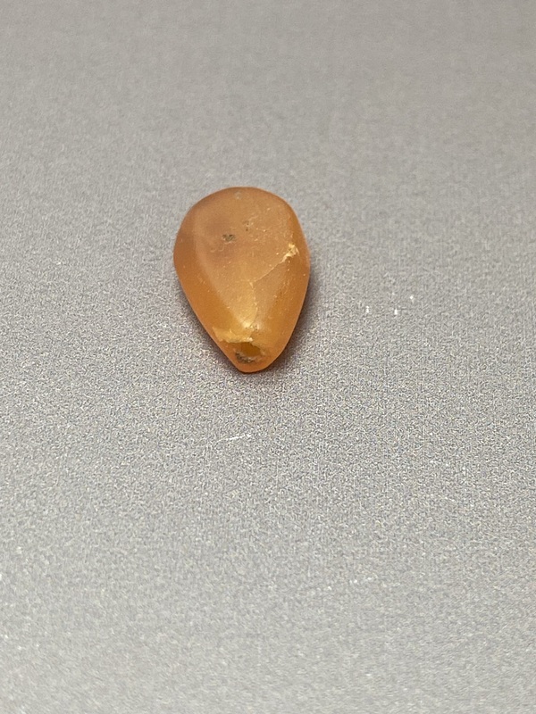 古玩陶瓷清代瑪瑙珠拍賣,當前價格89元