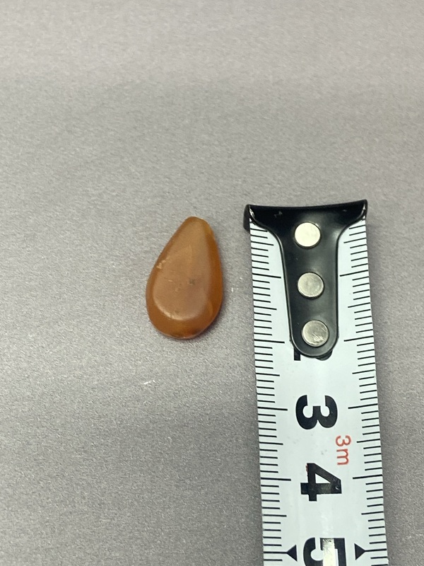 古玩陶瓷清代瑪瑙珠拍賣,當前價格89元