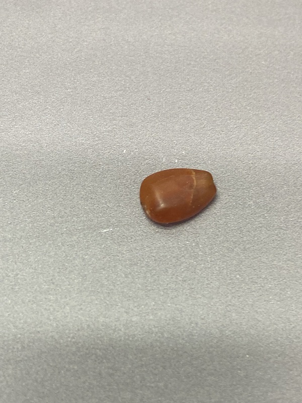 古玩陶瓷清代瑪瑙珠拍賣，當前價格89元
