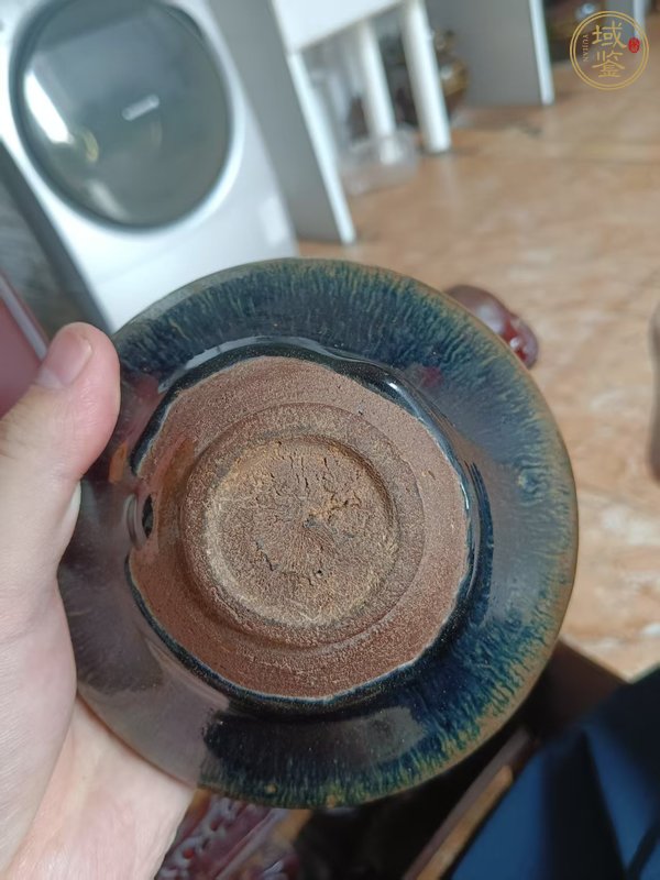 古玩陶瓷福清盞真品鑒賞圖