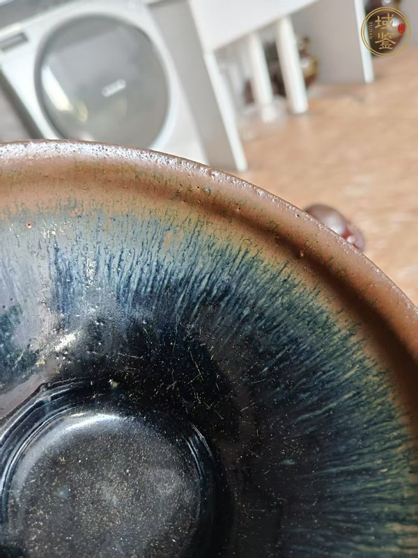 古玩陶瓷福清盞真品鑒賞圖