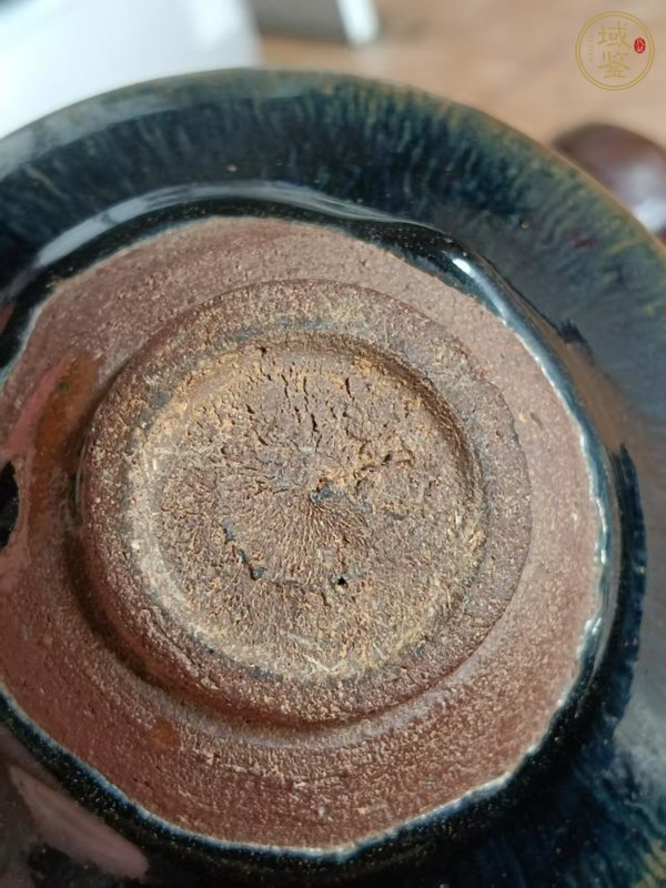 古玩陶瓷福清盞真品鑒賞圖