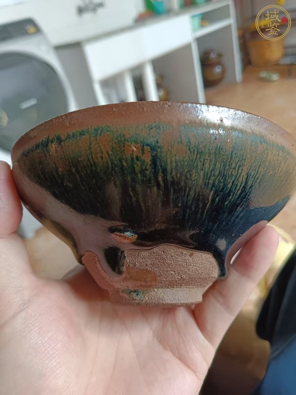 古玩陶瓷福清盞真品鑒賞圖