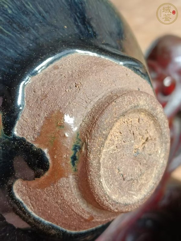 古玩陶瓷福清盞真品鑒賞圖