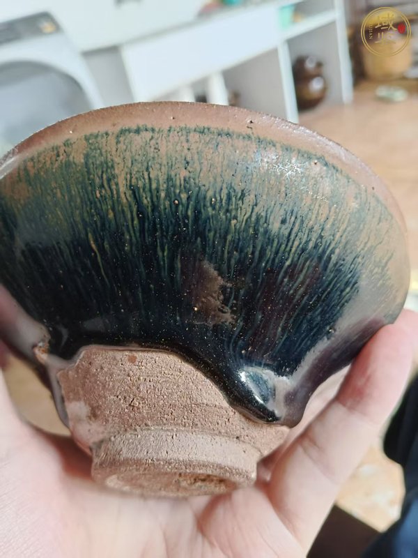 古玩陶瓷福清盞真品鑒賞圖