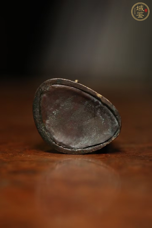 古玩銅器造像真品鑒賞圖